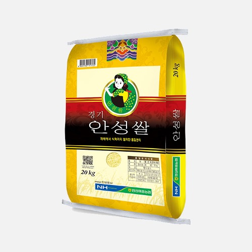 [2022년] 경기 안성쌀(참드림) 안성마춤농협 10kg